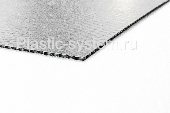 Лист полимерный Bubble Guard 1500х3000х4 мм (0,8 кг/м2)